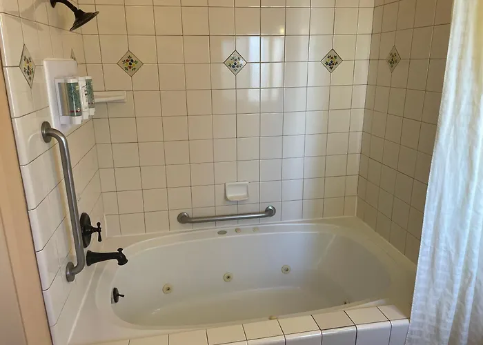 Best Western Rose Garden Inn